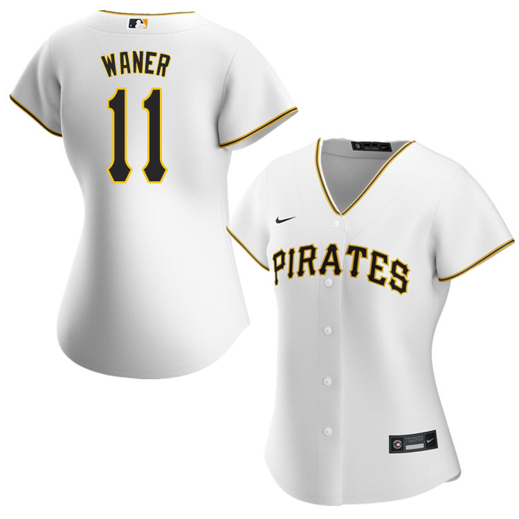Nike Women #11 Paul Waner Pittsburgh Pirates Baseball Jerseys Sale-White